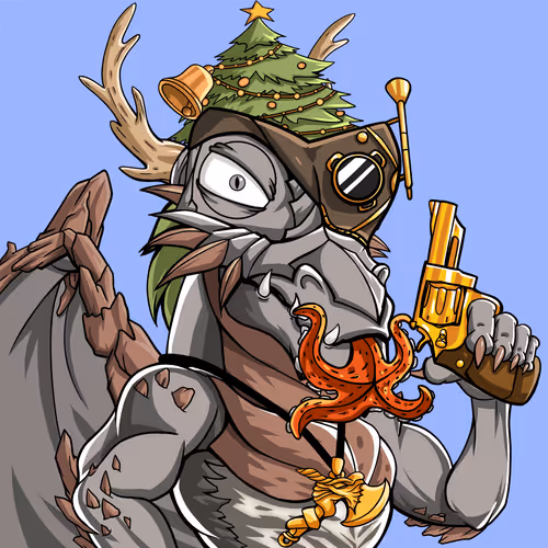 Crazy Dragon Corps