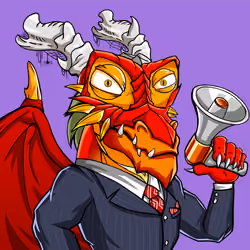 Crazy Dragon Corps #304