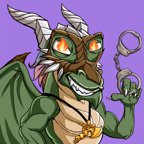 Crazy Dragon Corps #269