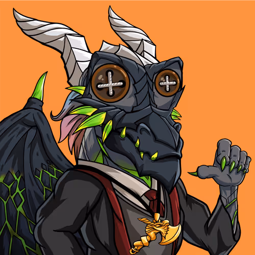 Crazy Dragon Corps