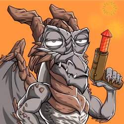 Crazy Dragon Corps #860