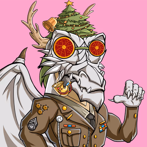 Crazy Dragon Corps