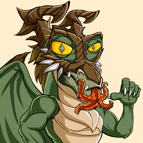 Crazy Dragon Corps #320