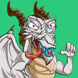 Crazy Dragon Corps #144