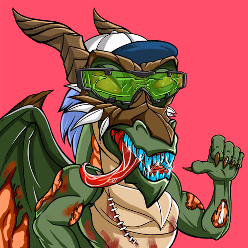 Crazy Dragon Corps