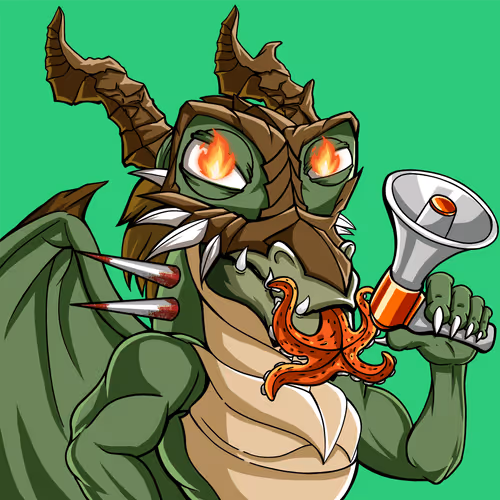 Crazy Dragon Corps