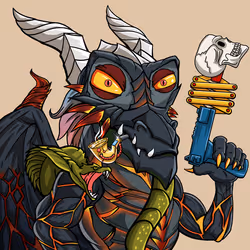 Crazy Dragon Corps #924