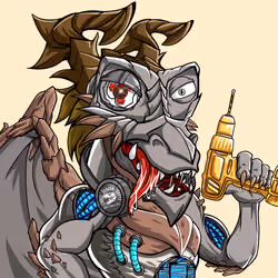 Crazy Dragon Corps #475