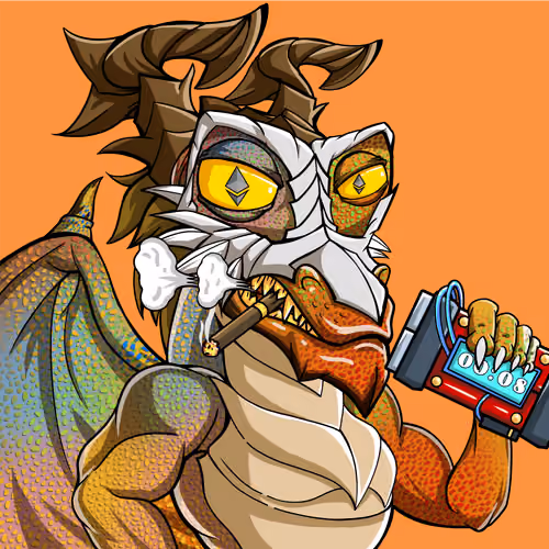 Crazy Dragon Corps #819