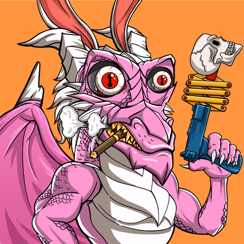 Crazy Dragon Corps