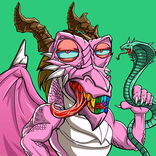Crazy Dragon Corps