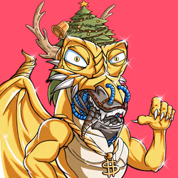 Crazy Dragon Corps #215