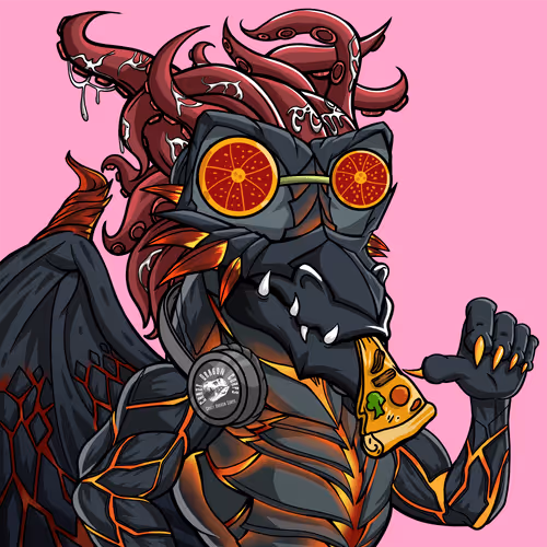 Crazy Dragon Corps