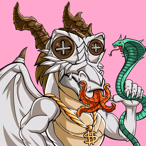 Crazy Dragon Corps #736