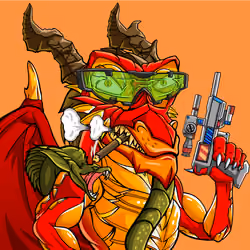 Crazy Dragon Corps #15