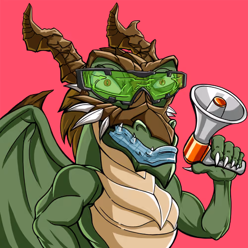 Crazy Dragon Corps #940