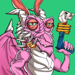 Crazy Dragon Corps #375