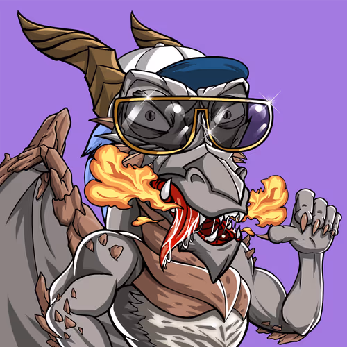 Crazy Dragon Corps