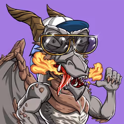 Crazy Dragon Corps #224