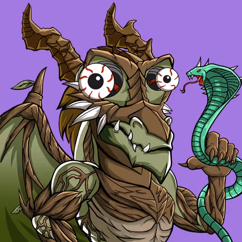 Crazy Dragon Corps #583