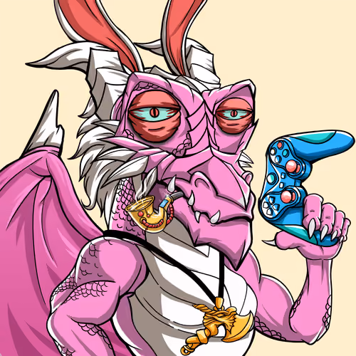 Crazy Dragon Corps #580