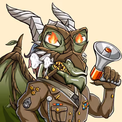 Crazy Dragon Corps #573