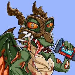 Crazy Dragon Corps #771