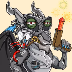 Crazy Dragon Corps #12