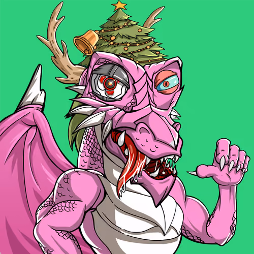 Crazy Dragon Corps #1225