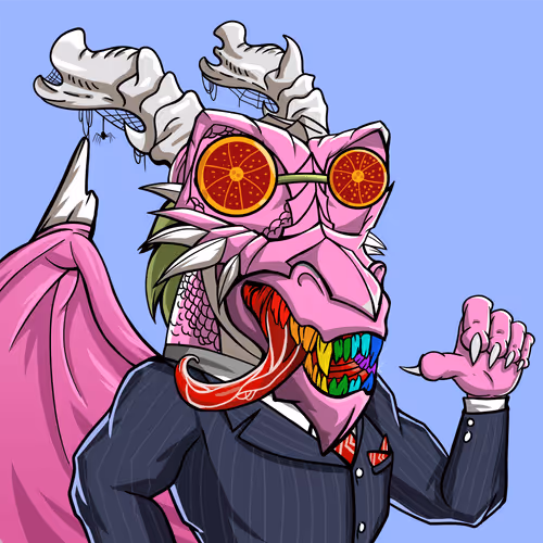 Crazy Dragon Corps #870