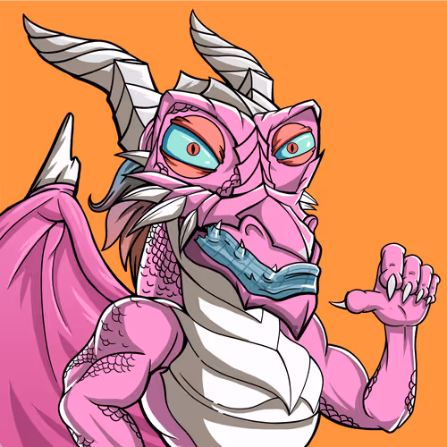 Crazy Dragon Corps #291
