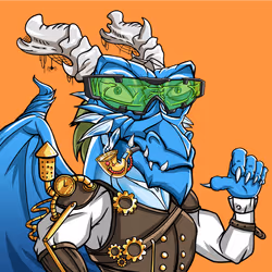 Crazy Dragon Corps #811