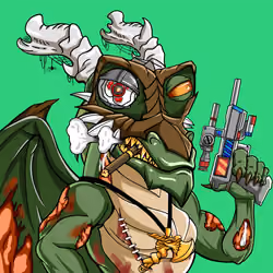 Crazy Dragon Corps #502