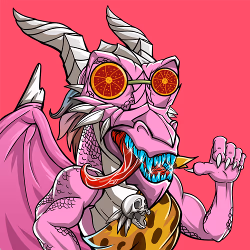 Crazy Dragon Corps