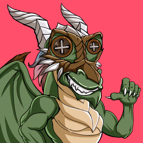 Crazy Dragon Corps