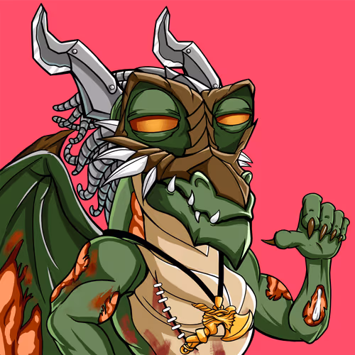 Crazy Dragon Corps #515