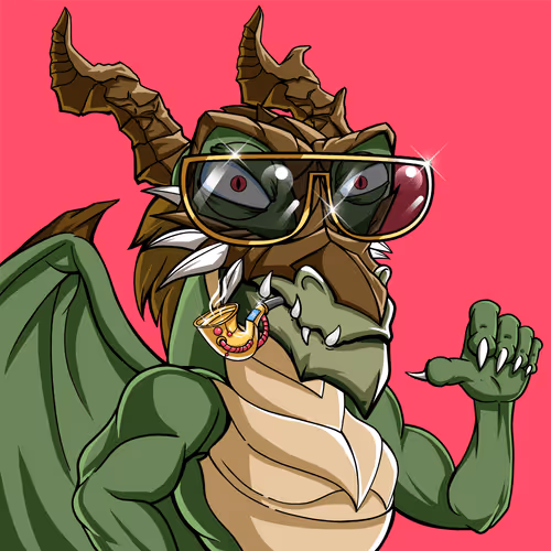 Crazy Dragon Corps