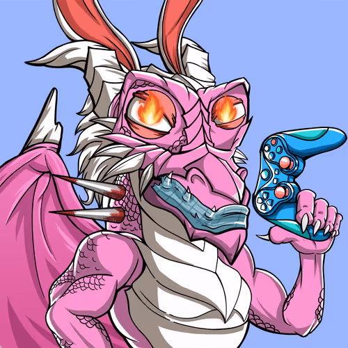 Crazy Dragon Corps #116