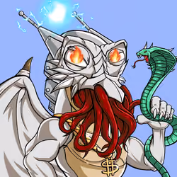 Crazy Dragon Corps #565