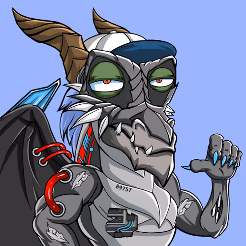 Crazy Dragon Corps #646