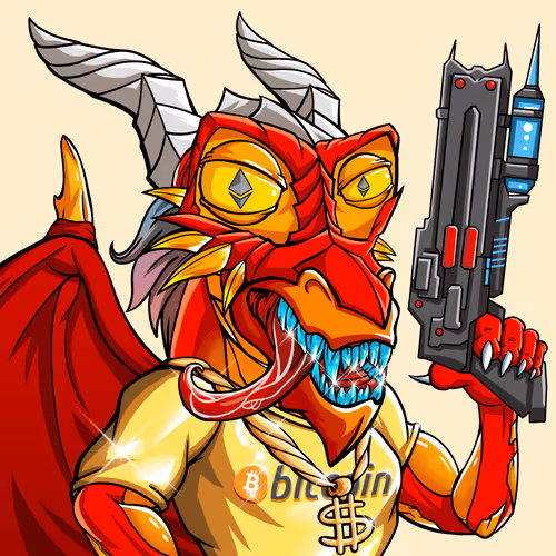 Crazy Dragon Corps #1067