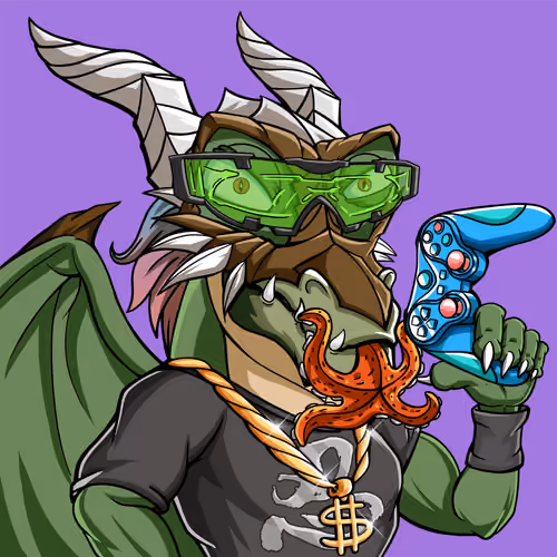 Crazy Dragon Corps #660