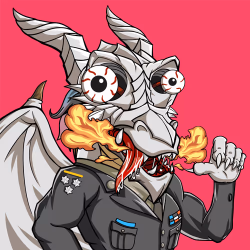 Crazy Dragon Corps