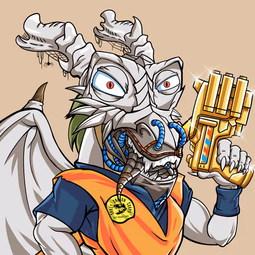 Crazy Dragon Corps