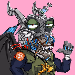 Crazy Dragon Corps #704