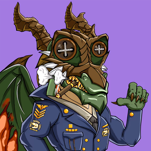 Crazy Dragon Corps