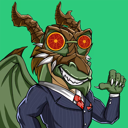 Crazy Dragon Corps