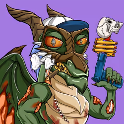 Crazy Dragon Corps #14