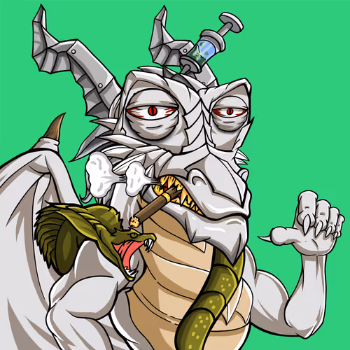 Crazy Dragon Corps