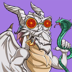 Crazy Dragon Corps #1235